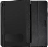 OtterBox React Folio Series Flip-Hülle für Samsung Galaxy Tab S9 FE & S10 FE (black)