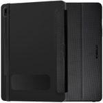 OtterBox React Folio Series Flip-Hülle für Samsung Galaxy Tab S9 FE & S10 FE (black)