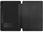 OtterBox React Folio Series Flip-Hülle für Samsung Galaxy Tab S9 FE & S10 FE (black)