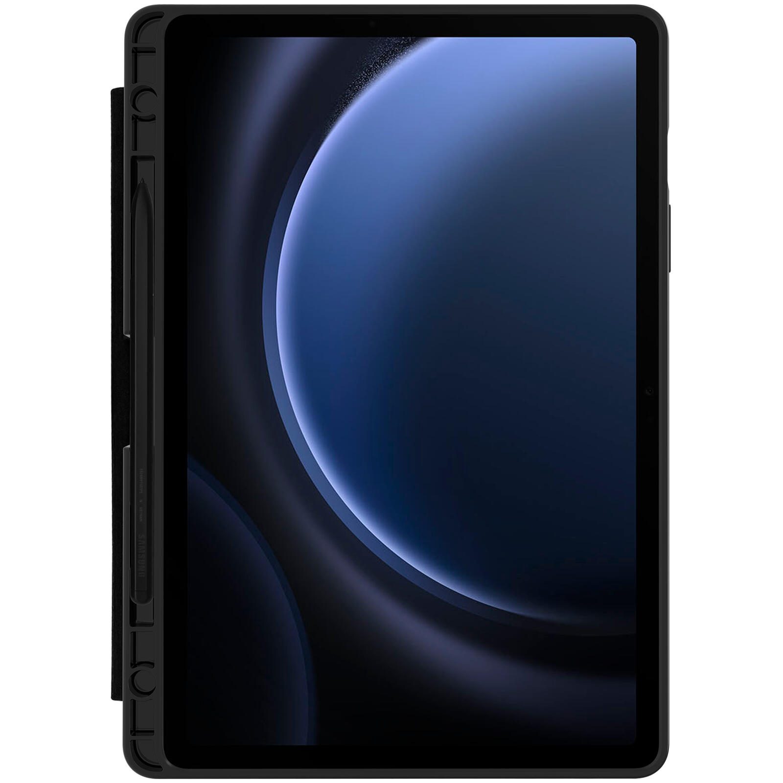 OtterBox React Folio Series Flip-Hülle für Samsung Galaxy Tab S9 FE & S10 FE (black)