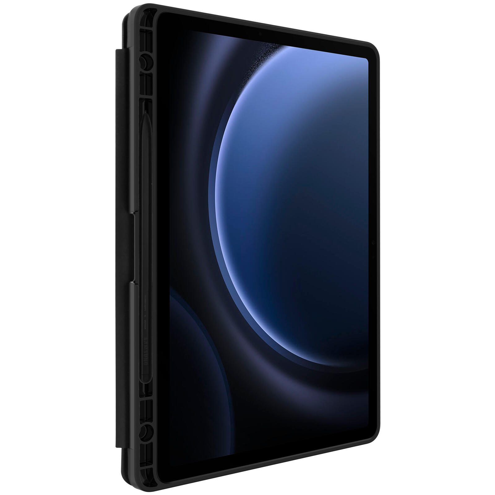 OtterBox React Folio Series Flip-Hülle für Samsung Galaxy Tab S9 FE & S10 FE (black)