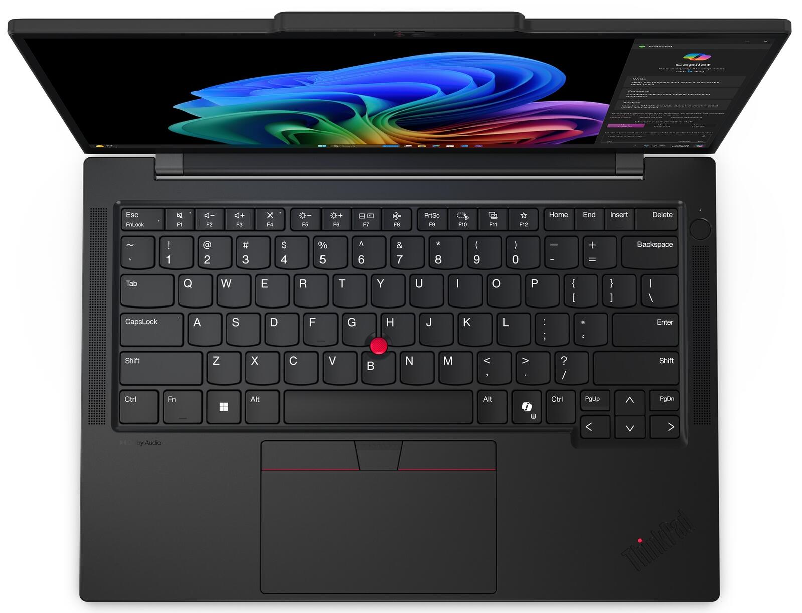 Lenovo ThinkPad T14s Gen 6 Snapdragon® X Elite Notebook 35,56 cm (14")