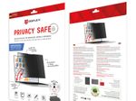 DISPLEX PRIVACY SAFE Wiederablösbarer 2-Wege Blickschutzfilter für Laptop/ Notebook (randlos/frameless) 15,6'' (16:9)