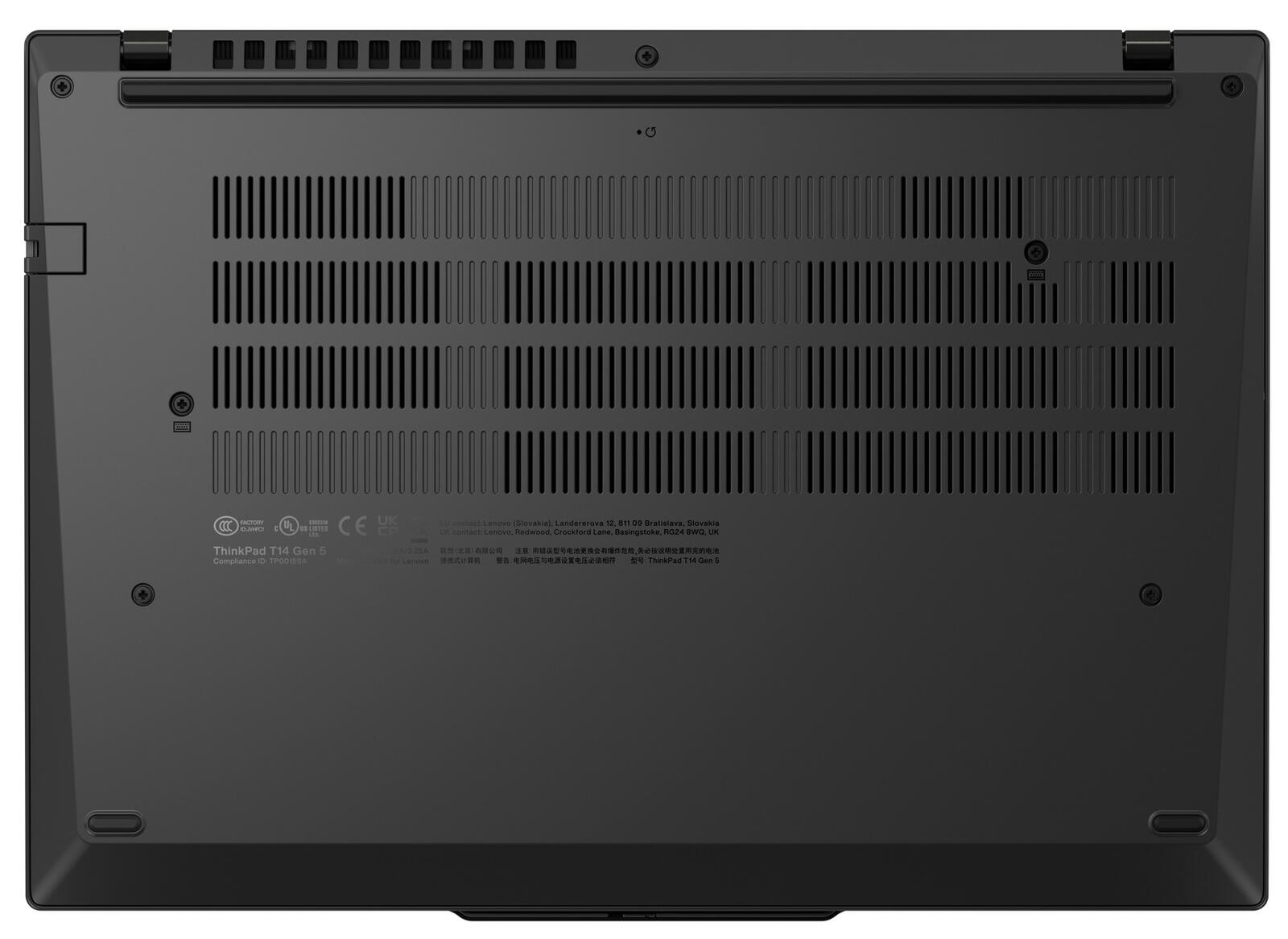 Lenovo ThinkPad T14 Gen 5 AMD Ryzen 5 PRO 8540U Notebook 35,6 cm (14")