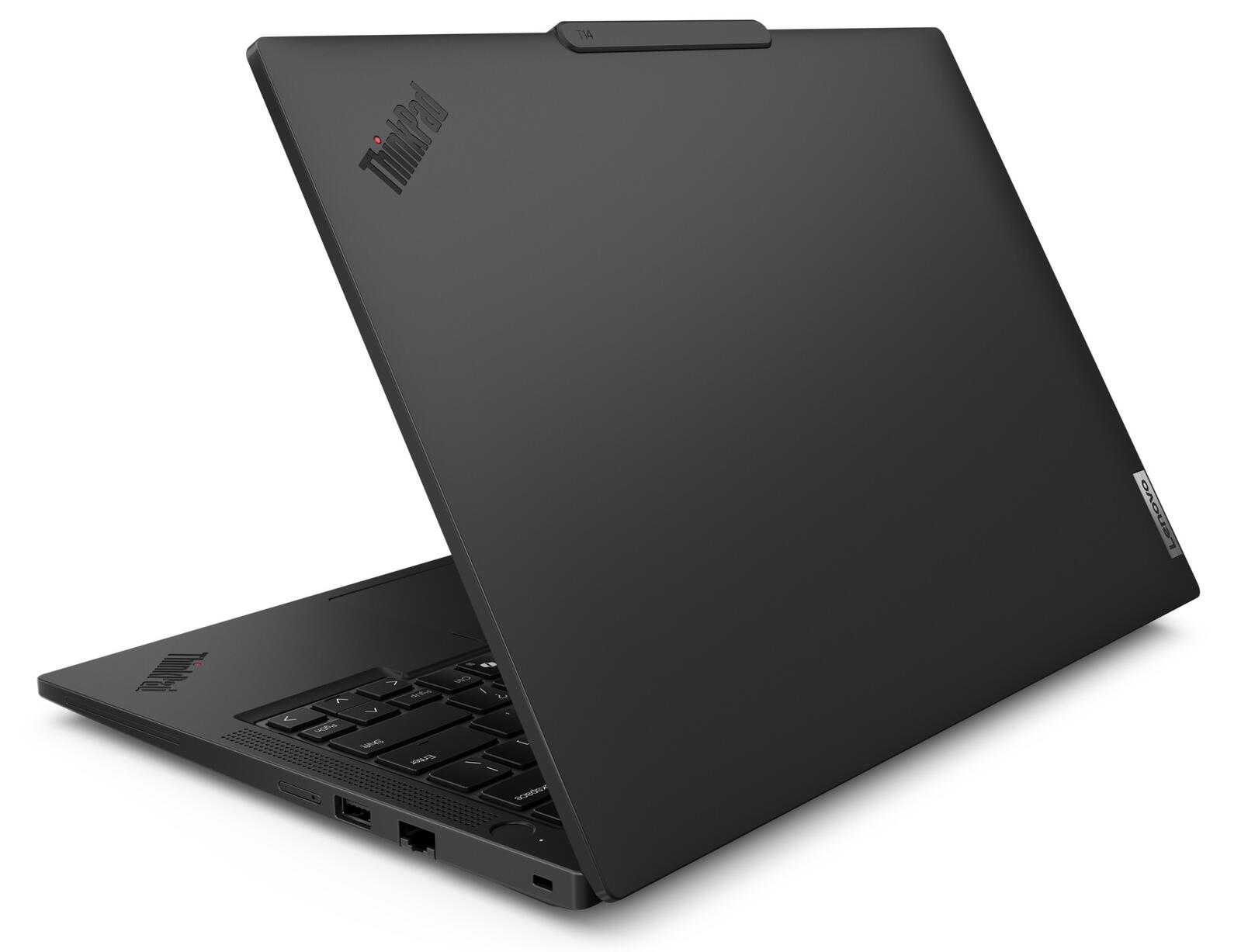 Lenovo ThinkPad T14 Gen 5 Intel Core Ultra 7 155U Notebook 35,6 cm (14")