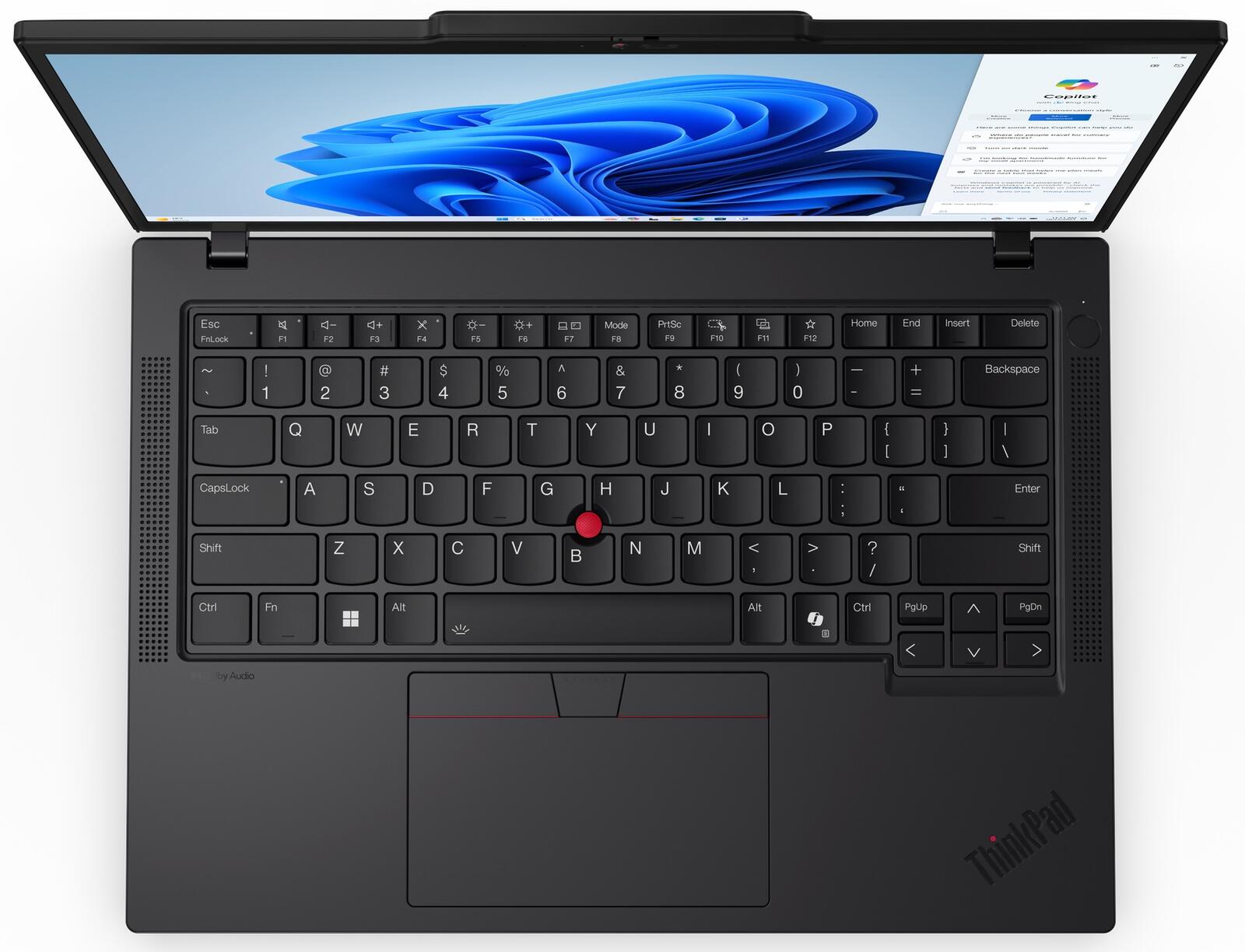 Lenovo ThinkPad T14 Gen 5 Intel Core Ultra 7 155U Notebook 35,6 cm (14")