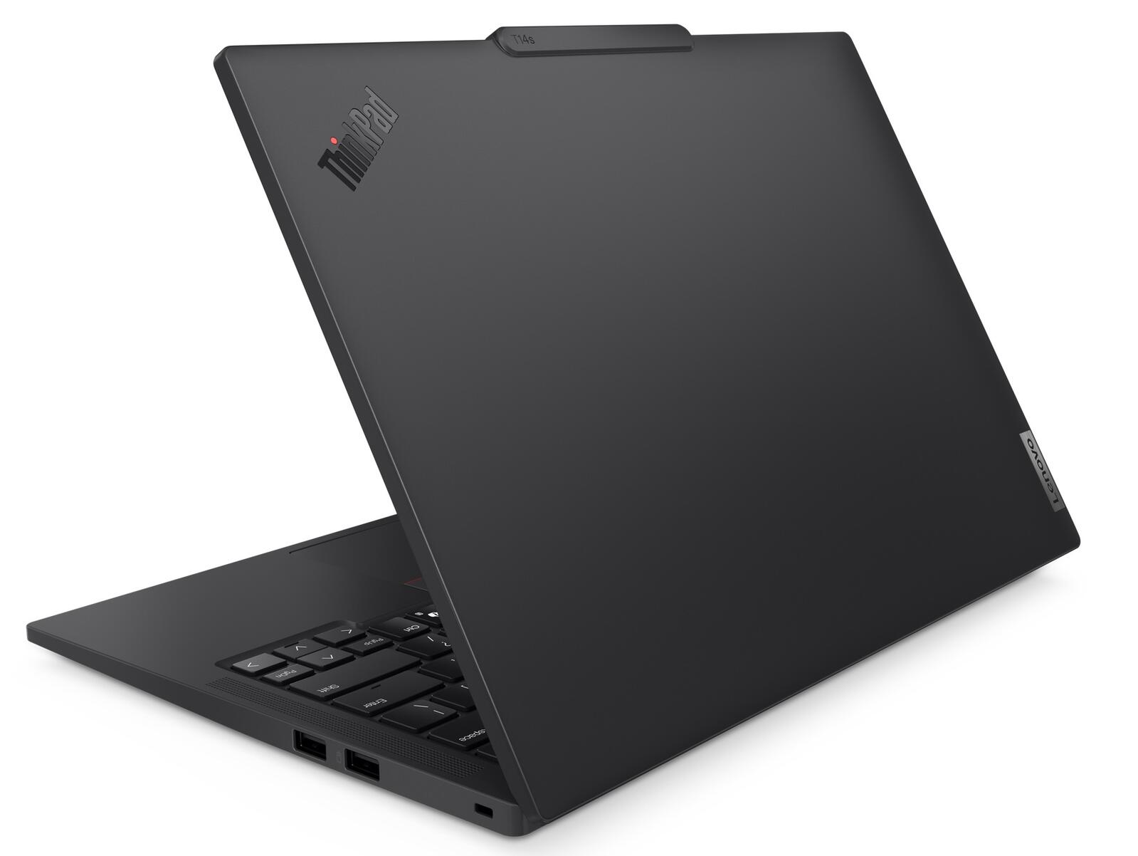 Lenovo ThinkPad T14s Gen 5 Intel Core Ultra 7 155U Notebook 35,6 cm (14")