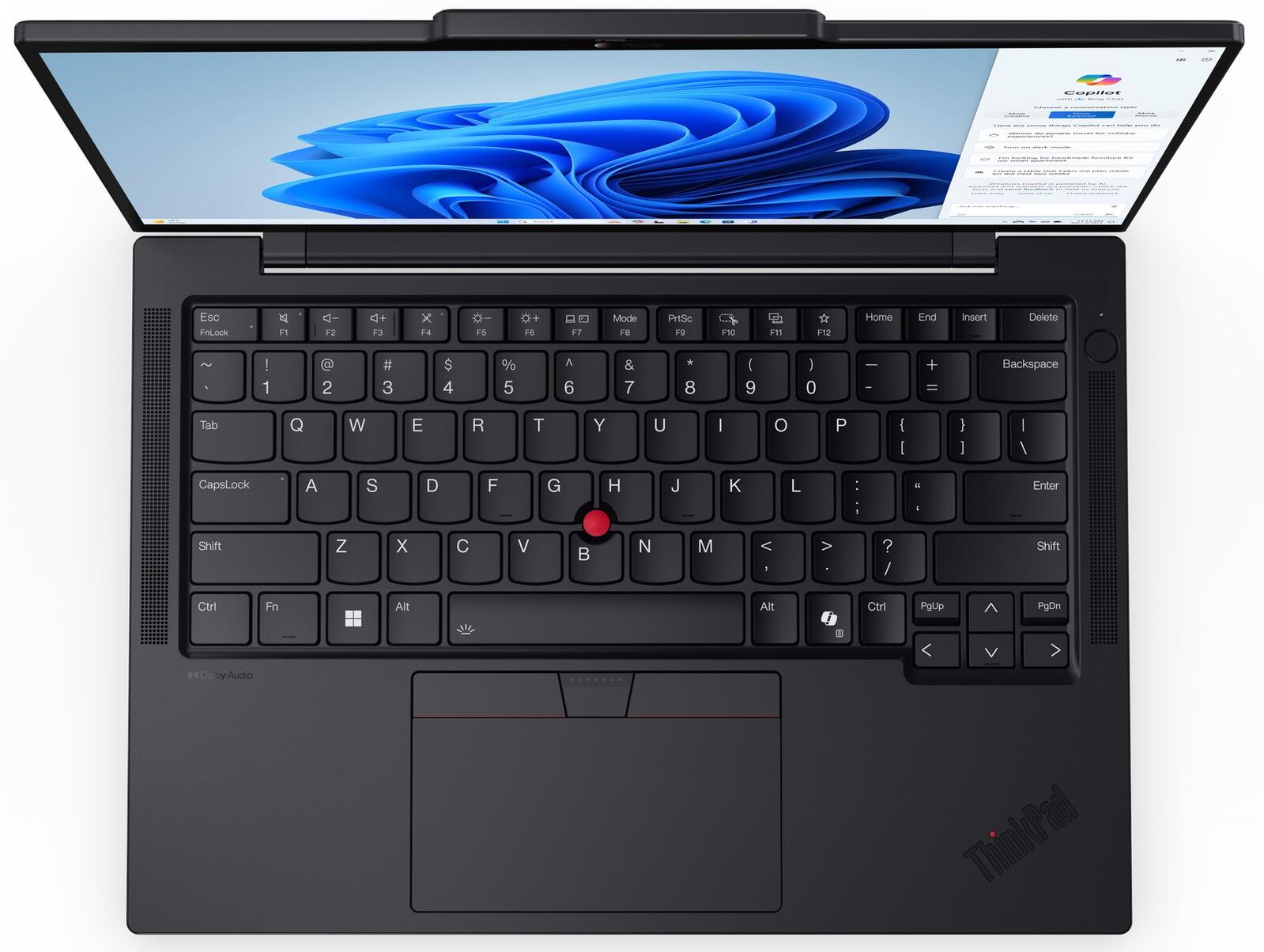 Lenovo ThinkPad T14s Gen 5 Intel Core Ultra 7 155U Notebook 35,6 cm (14")