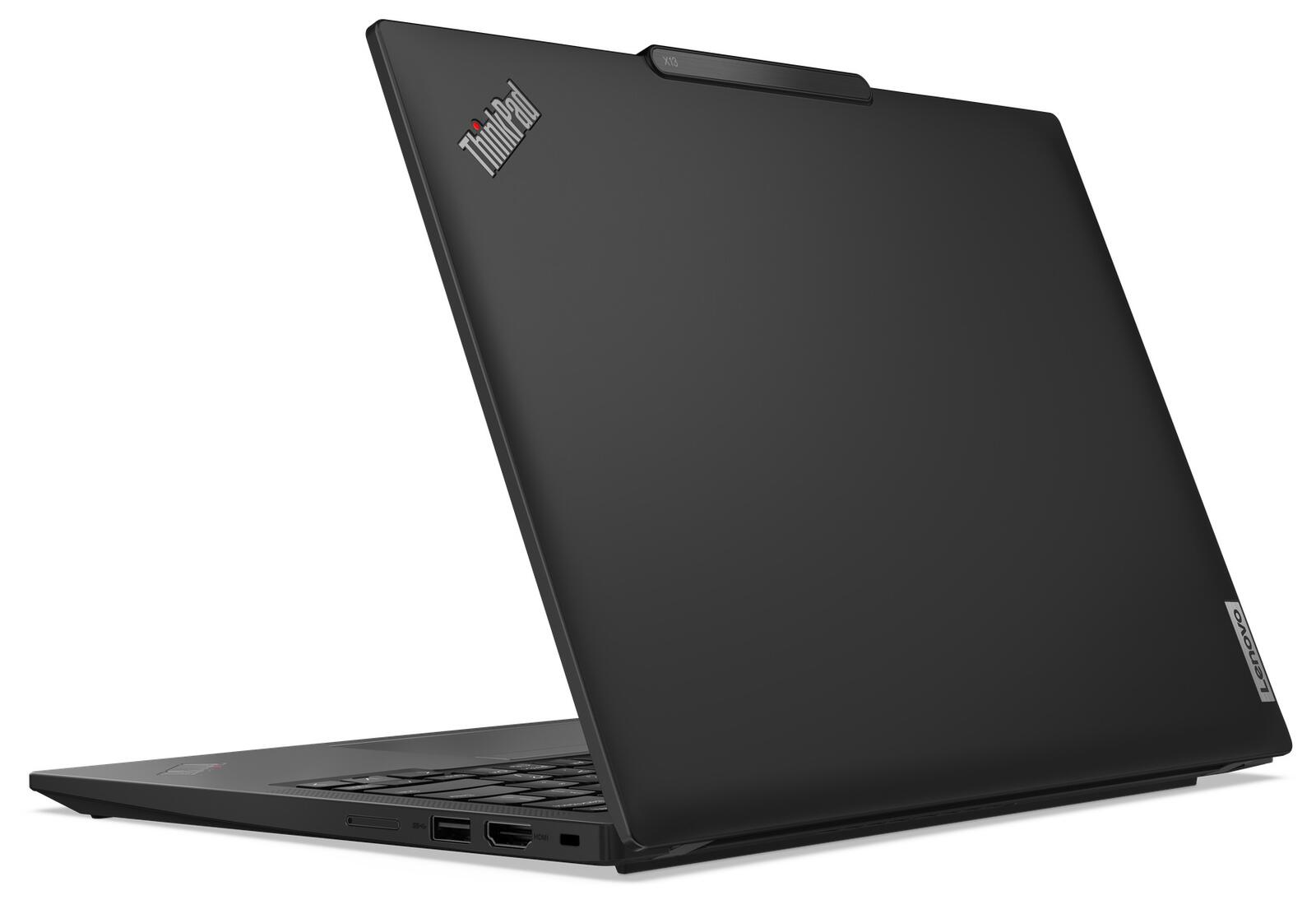 Lenovo ThinkPad X13 Gen 5 Intel Core Ultra 7 155U Notebook 33,8 cm (13,3")
