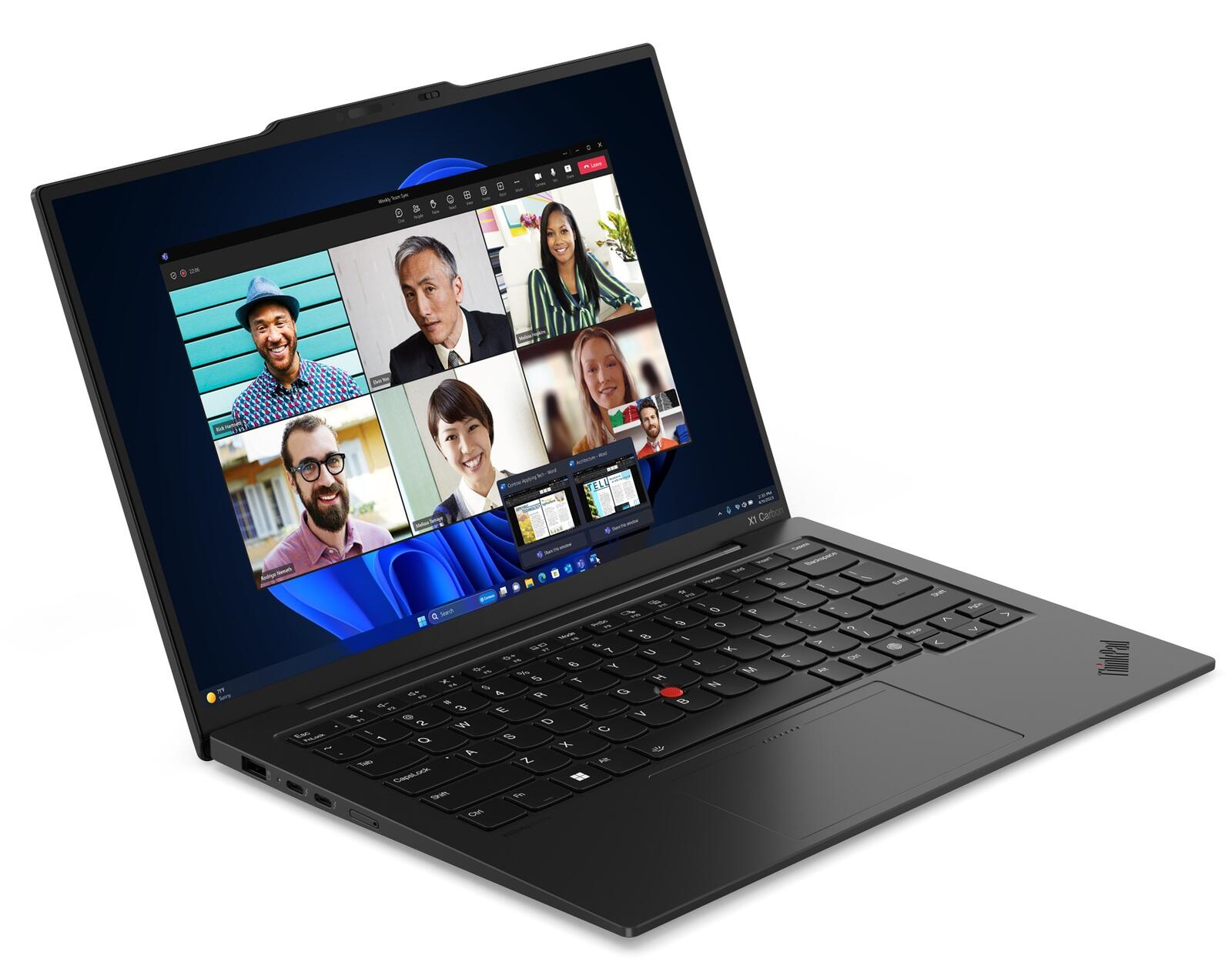 Lenovo ThinkPad X1 Carbon G12 Intel Core Ultra 7 155U Notebook 35,6 cm (14")
