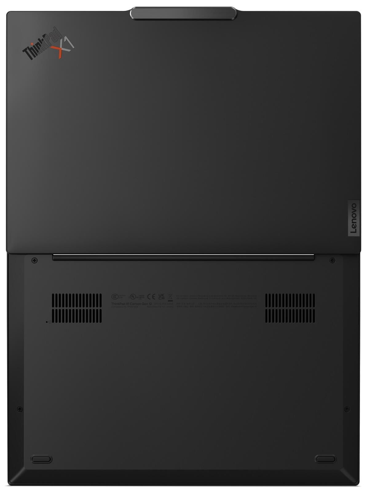 Lenovo ThinkPad X1 Carbon G12 Intel Core Ultra 7 155U Notebook 35,6 cm (14")