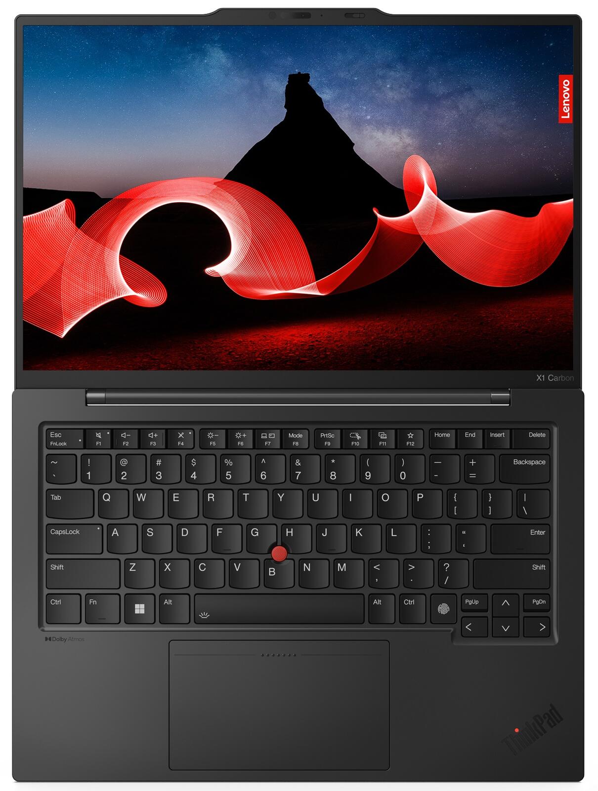 Lenovo ThinkPad X1 Carbon G12 Intel Core Ultra 7 155U Notebook 35,6 cm (14")