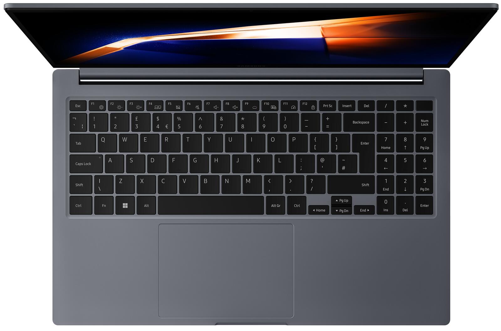 Samsung Galaxy Book4 Notebook 39,6 cm (15,6")