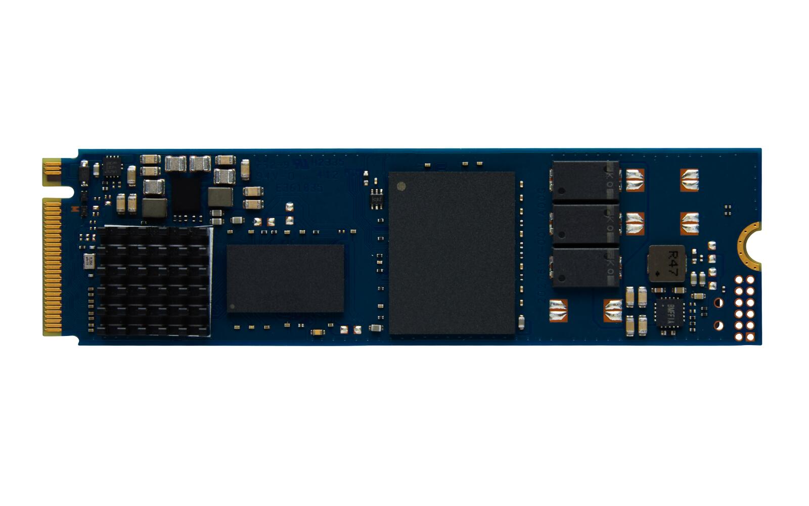 Kingston DC2000B PCIe 4.0 NVMe M.2 SSD - 960GB