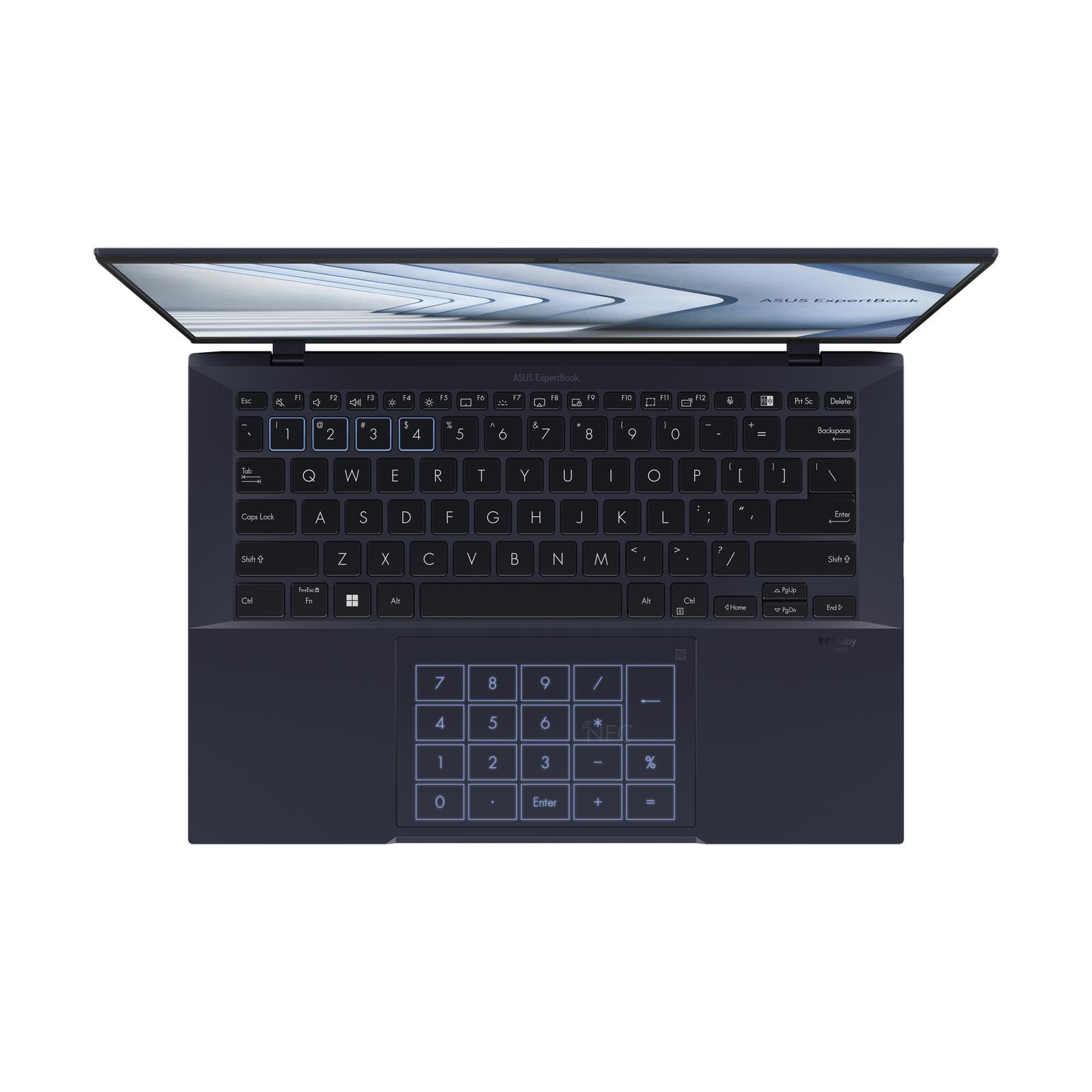 ASUS ExpertBook B9 OLED B9403CVAR-KM1092X Intel® Core™ 7-150U 35,6cm (14")