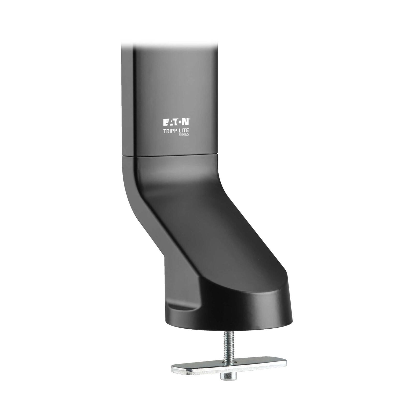 Eaton Monitor Arm Dual-Display mit Tischklemme und Tülle
