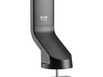 Eaton Monitor Arm Dual-Display mit Tischklemme und Tülle