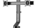 Eaton Monitor Arm Dual-Display mit Tischklemme und Tülle