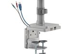 Eaton Monitor Arm Triple Display Flex mit Tischklemme
