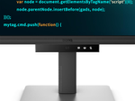 BenQ Monitor RD240Q LED-Display 61,21cm(24,1")