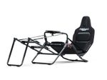 Next Level Racing Rennsimulations-Cockpit Formula Lite Pro schwarz