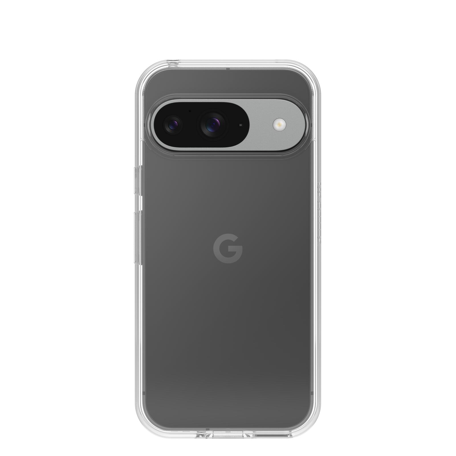 OtterBox Symmetry Clear Google Pixel 9/Pixel 9 Pro - clear