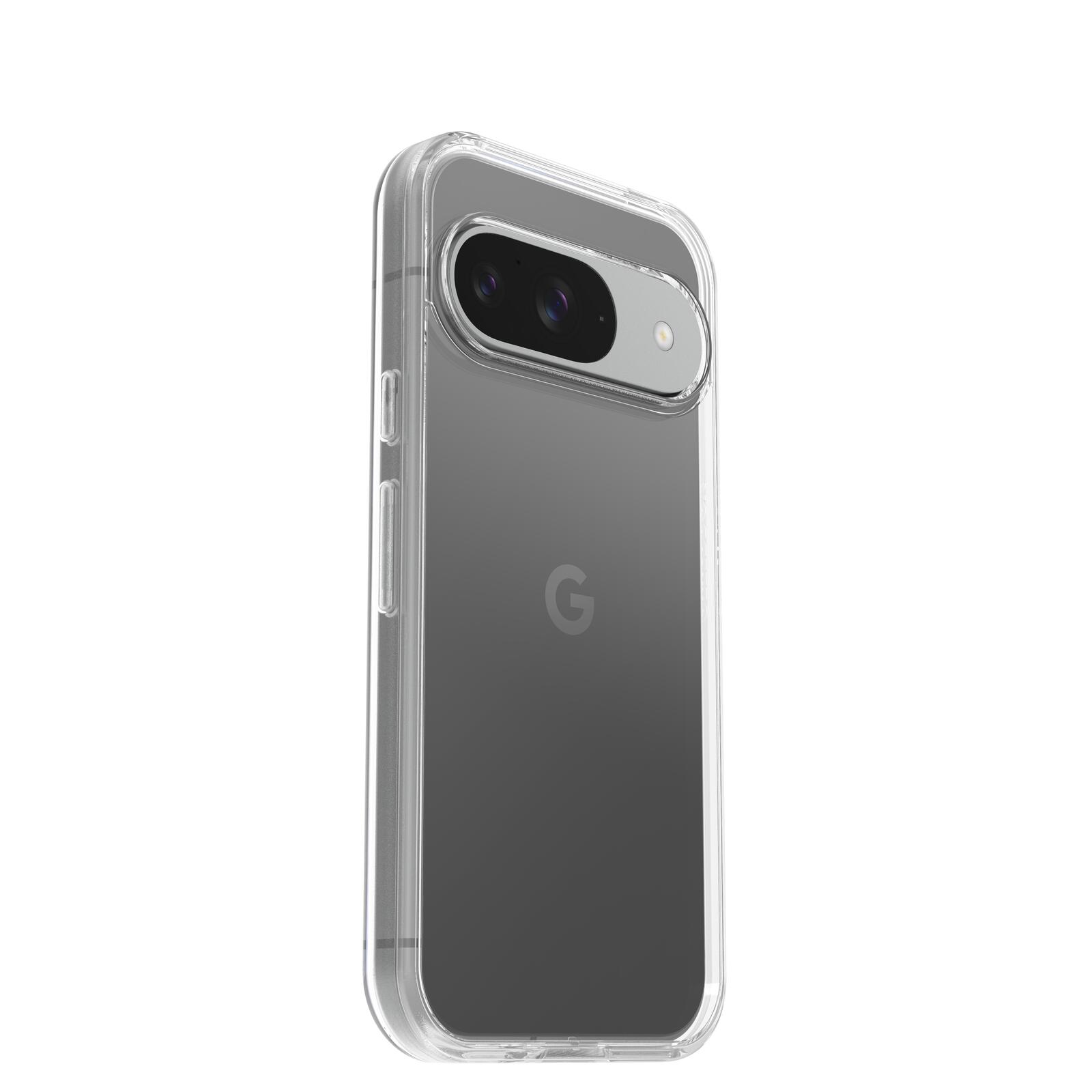 OtterBox Symmetry Clear Google Pixel 9/Pixel 9 Pro - clear