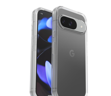 OtterBox Symmetry Google Pixel 9/Pixel 9 Pro - clear
