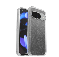 transparent, glitzer