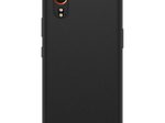 OtterBox React Series Schutzhülle für Samsung Galaxy XCover 7 (Schwarz)
