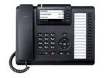 Unify OpenScape Desk Phone CP400 VoIP-Telefon, schwarz
