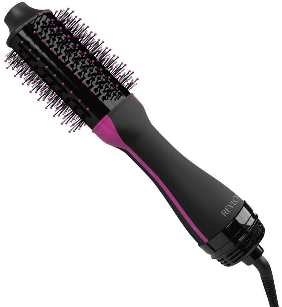 Revlon RV­DR5282UKE Small One-Step Volumiser Haartrockner, schwarz
