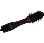 Revlon RVDR5298E One-Step Volumiser Plus Warmluftbürste, schwarz