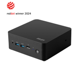 MSI Cubi NUC 1MG Mini-PC Intel Core 5 Processor 120U