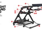 Next Level Racing® Flight Stand Pro