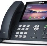 Yealink SIP-T48U - VoIP-Telefon mit Rufnummernanzeige