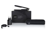 ghd kabelloses Glätteisen, schwarz