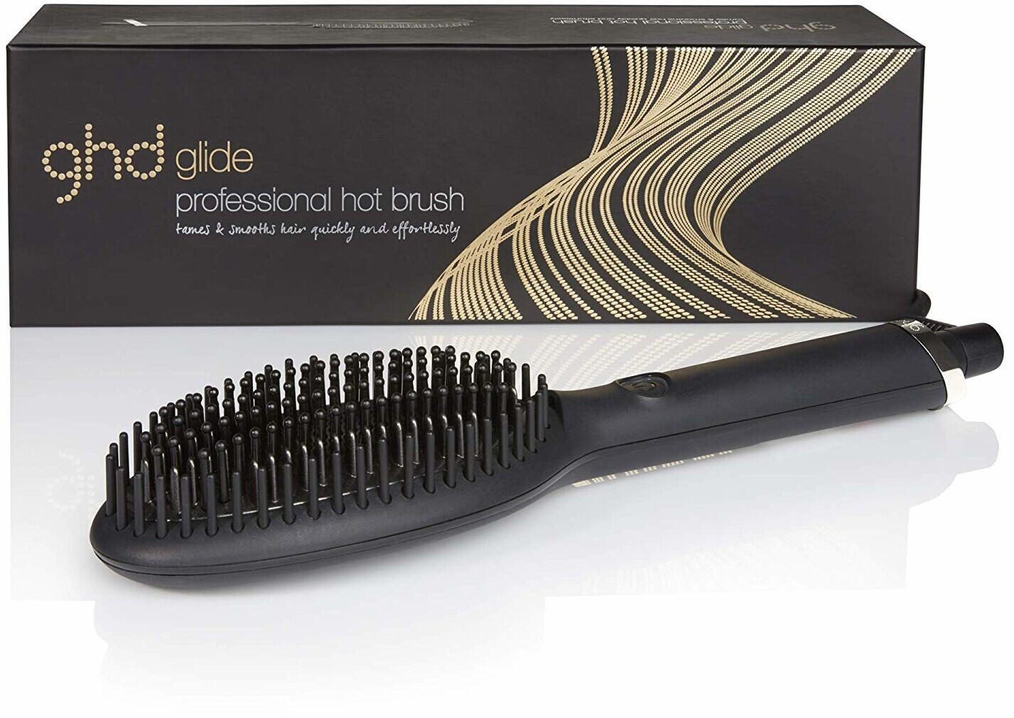 ghd Glide Hot Brush, schwarz