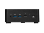 MSI Cubi NUC 1MG Mini-PC Intel Core 7 Processor 150U