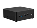 MSI Cubi NUC 1MG Mini-PC Intel Core 7 Processor 150U