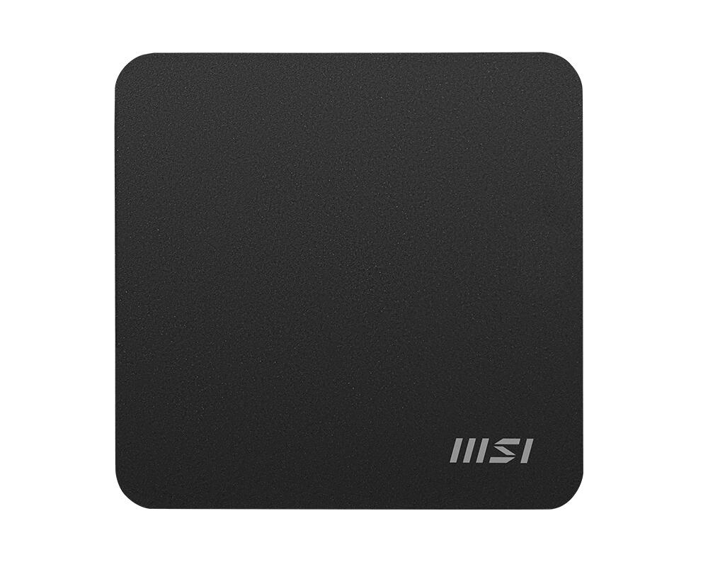 MSI Cubi NUC 1MG Mini-PC Intel Core 7 Processor 150U