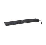 Eaton Tripp Lite Series USB Docking Station USB-C Triple Display 4K HDMI DP schwarz