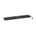 Eaton Tripp Lite Series USB Docking Station USB-C Triple Display 4K HDMI DP schwarz