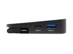 Eaton Tripp Lite Series USB Docking Station USB-C Triple Display 4K HDMI DP schwarz