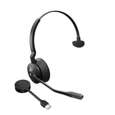Jabra Engage 55 SE MS Mono Headset On-Ear
