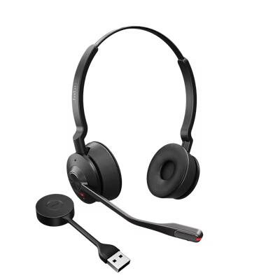 Jabra Engage 55 SE UC Stereo Headset On-Ear