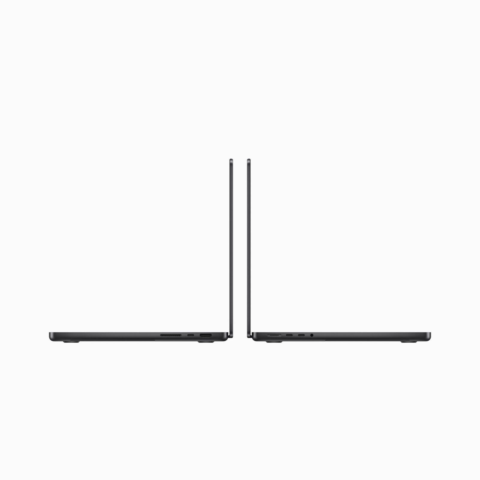 Apple MacBook Pro 35,97cm (14,2") space black CTO (english-int.)