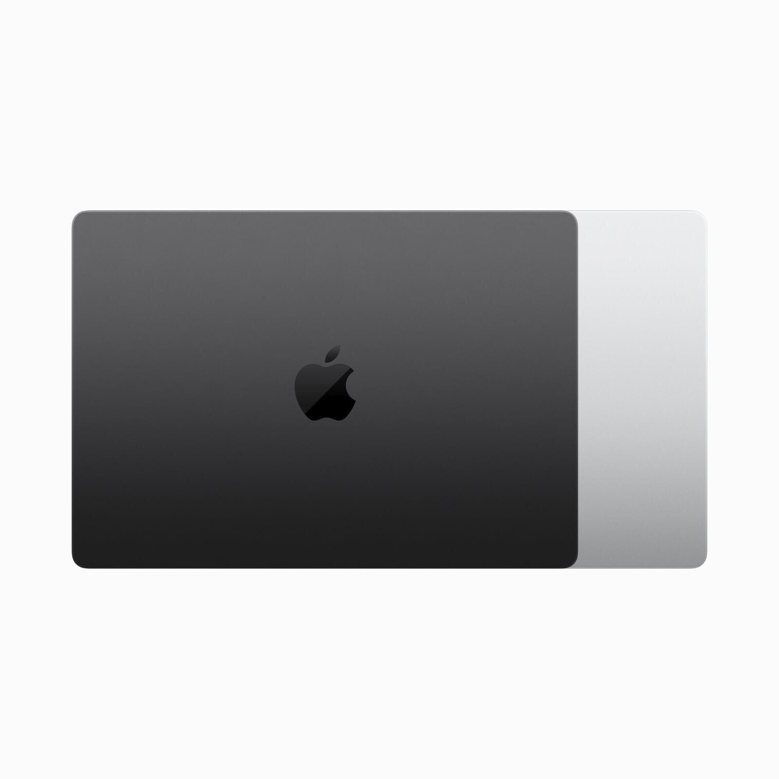 Apple MacBook Pro 35,97cm (14,2") space black CTO (english-int.)