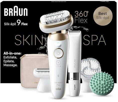 Braun Silk-epil Flex 9-481