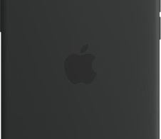 Apple Silikon Case mit MagSafe für Apple iPhone 14 Plus, Mitternacht